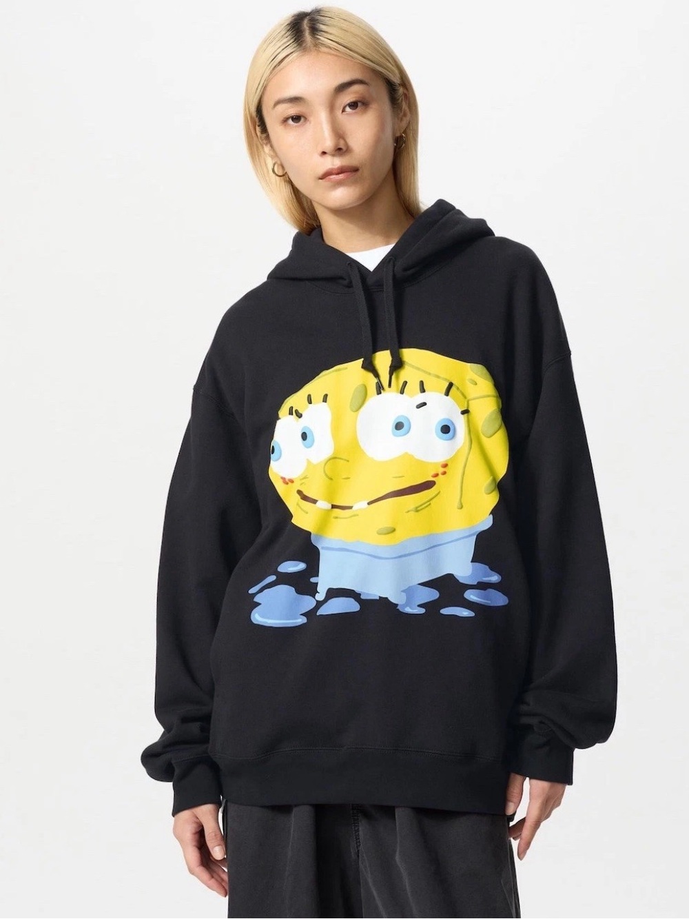 🌊💛 2024 Cactus Plant Flea Market x Uniqlo UT x SpongeBob SquarePants x NWT 💛